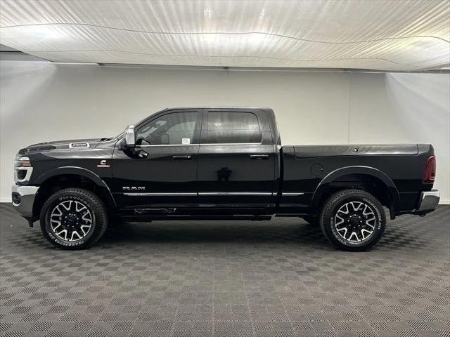 2025 RAM 3500 Limited Crew Cab 4x4 64 Box