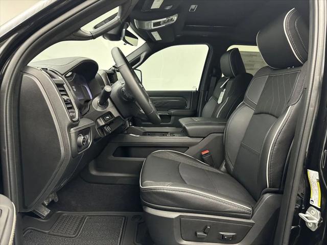2025 Ram 3500 Limited Crew Cab 4x4 6'4" Box