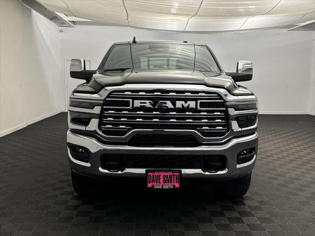 2025 Ram 3500 Limited Crew Cab 4x4 6'4" Box