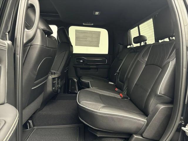 2025 Ram 3500 Limited Crew Cab 4x4 6'4" Box
