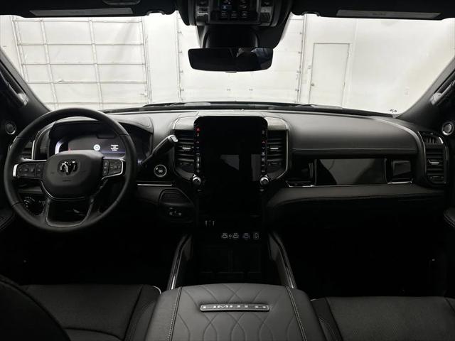 2025 Ram 3500 Limited Crew Cab 4x4 6'4" Box