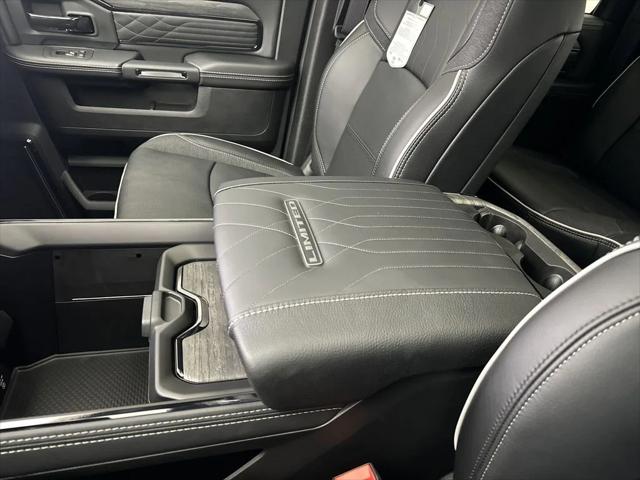 2025 Ram 3500 Limited Crew Cab 4x4 6'4" Box