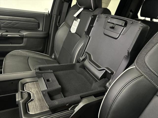 2025 Ram 3500 Limited Crew Cab 4x4 6'4" Box
