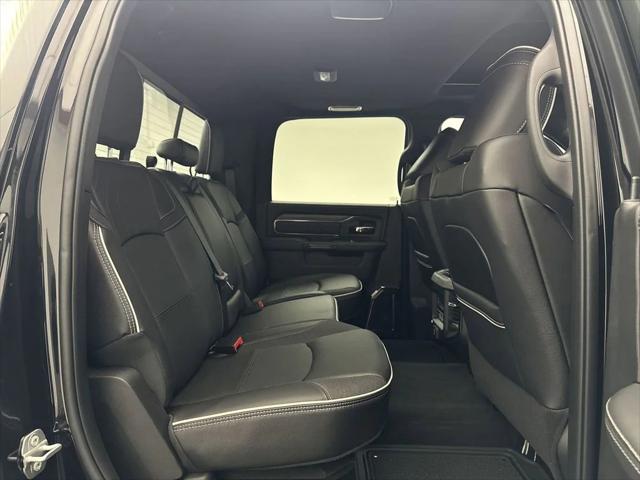 2025 Ram 3500 Limited Crew Cab 4x4 6'4" Box