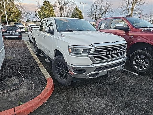 2021 RAM 1500 Laramie Crew Cab 4x4 57 Box