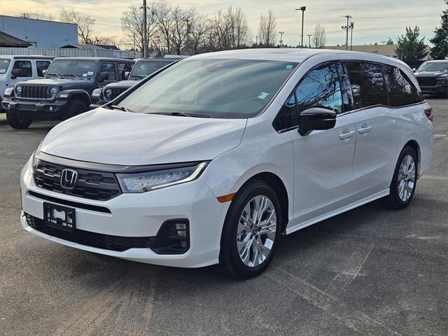 2025 Honda Odyssey Sport-L