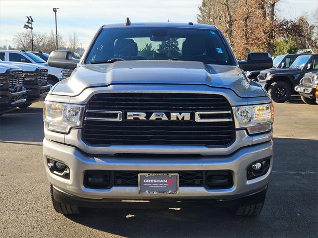 2019 RAM 2500 Big Horn Crew Cab 4x4 64 Box