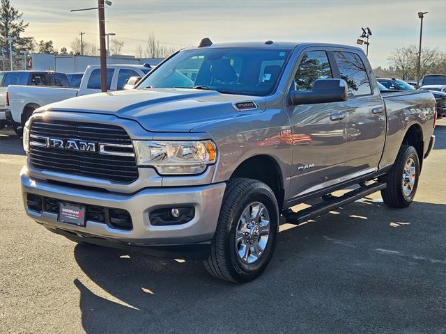 2019 RAM 2500 Big Horn Crew Cab 4x4 64 Box
