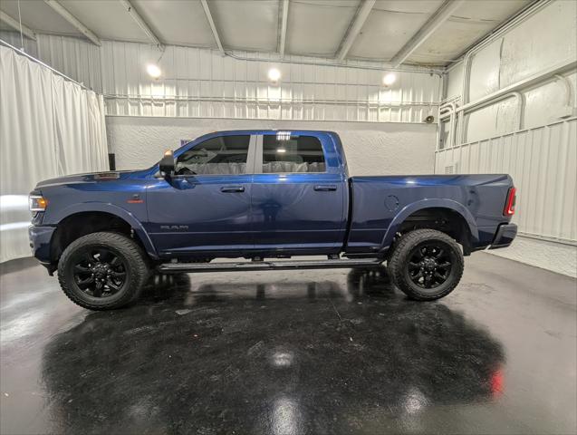 2021 RAM 2500 Laramie Crew Cab 4x4 64 Box 2021 RAM 2500 Laramie Crew Cab 4x4 64 Box