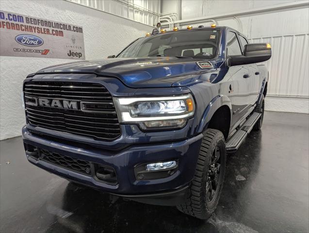 2021 RAM 2500 Laramie Crew Cab 4x4 64 Box 2021 RAM 2500 Laramie Crew Cab 4x4 64 Box