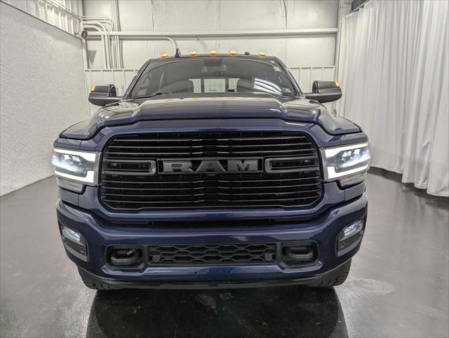 2021 RAM 2500 Laramie Crew Cab 4x4 64 Box 2021 RAM 2500 Laramie Crew Cab 4x4 64 Box