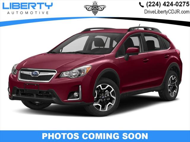 2017 Subaru Crosstrek 2.0i Limited
