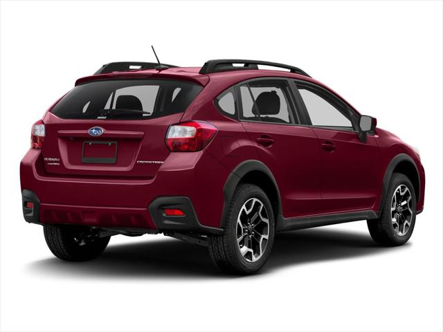 2017 Subaru Crosstrek 2.0i Limited