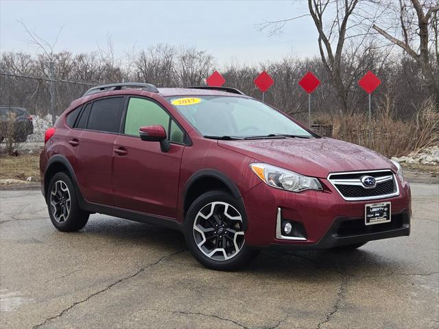 2017 Subaru Crosstrek 2.0i Limited 2017 Subaru Crosstrek 2.0i Limited