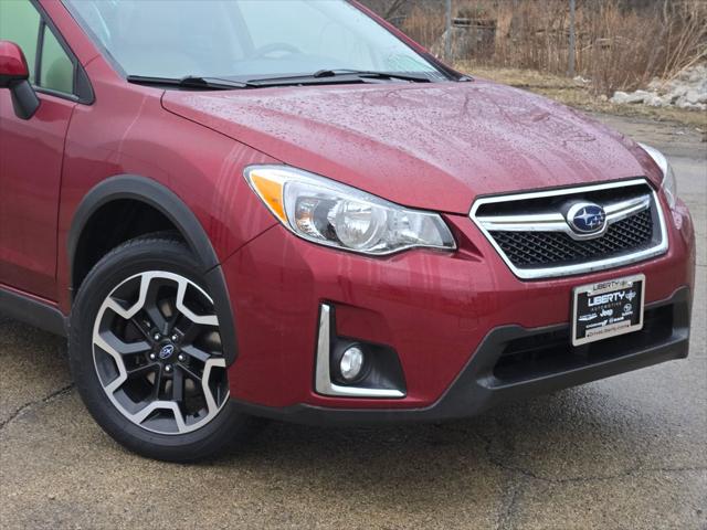 2017 Subaru Crosstrek 2.0i Limited 2017 Subaru Crosstrek 2.0i Limited