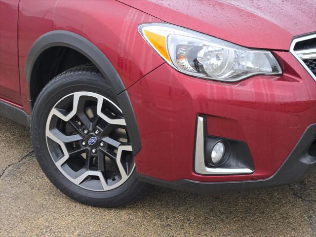 2017 Subaru Crosstrek 2.0i Limited 2017 Subaru Crosstrek 2.0i Limited