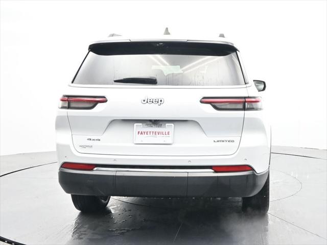 2023 Jeep Grand Cherokee L Limited 4x4 2023 Jeep Grand Cherokee L Limited 4x4