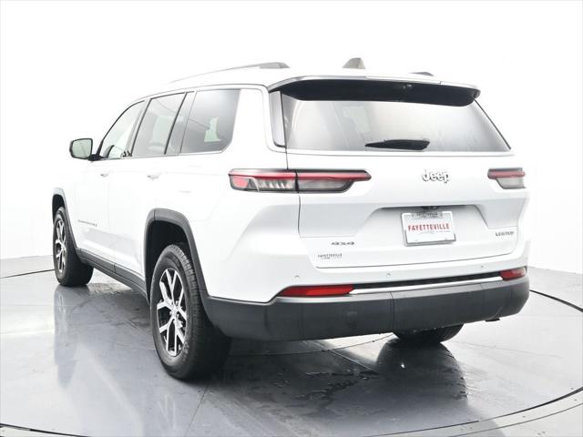 2023 Jeep Grand Cherokee L Limited 4x4 2023 Jeep Grand Cherokee L Limited 4x4