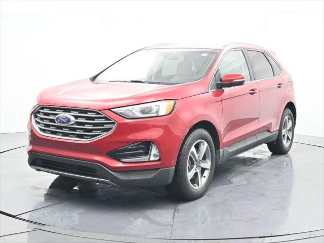 2020 Ford Edge SEL 2020 Ford Edge SEL