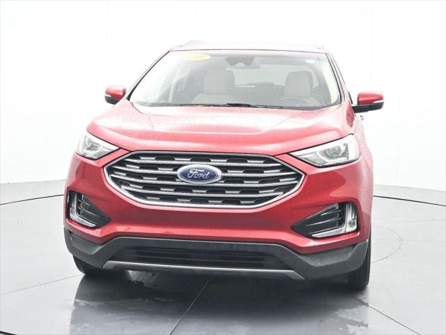 2020 Ford Edge SEL 2020 Ford Edge SEL