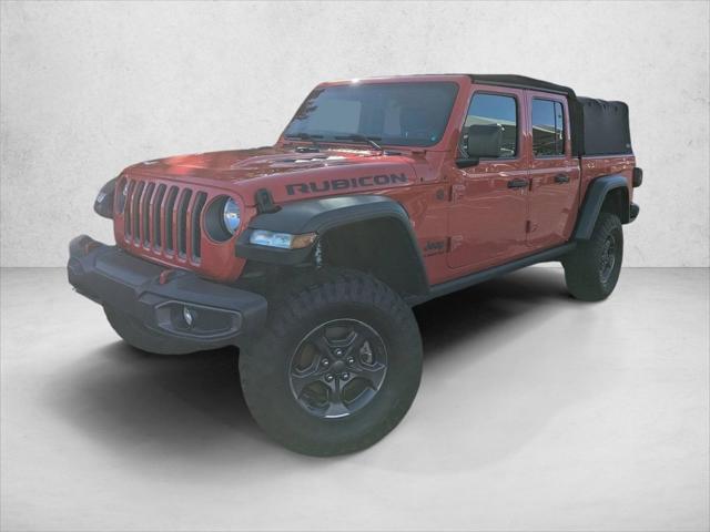 2020 Jeep Gladiator Rubicon 4X4