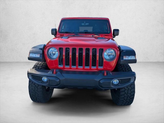 2020 Jeep Gladiator Rubicon 4X4