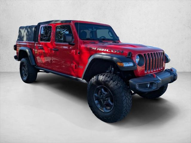 2020 Jeep Gladiator Rubicon 4X4