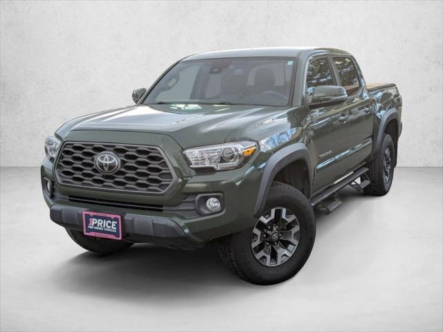 2021 Toyota Tacoma TRD Off-Road