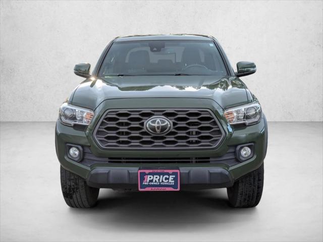 2021 Toyota Tacoma TRD Off-Road