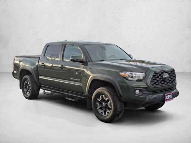 2021 Toyota Tacoma TRD Off-Road