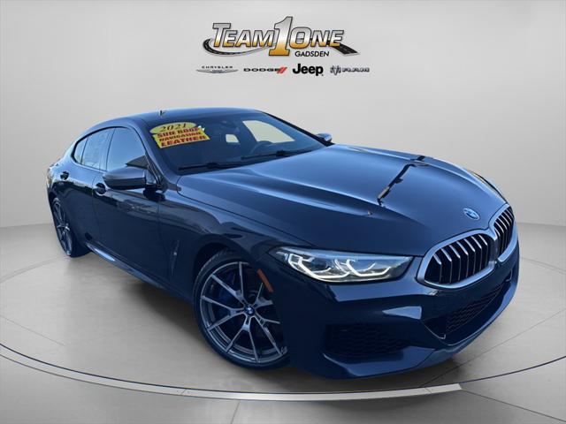2021 BMW M850i Gtan Coupe xDrive