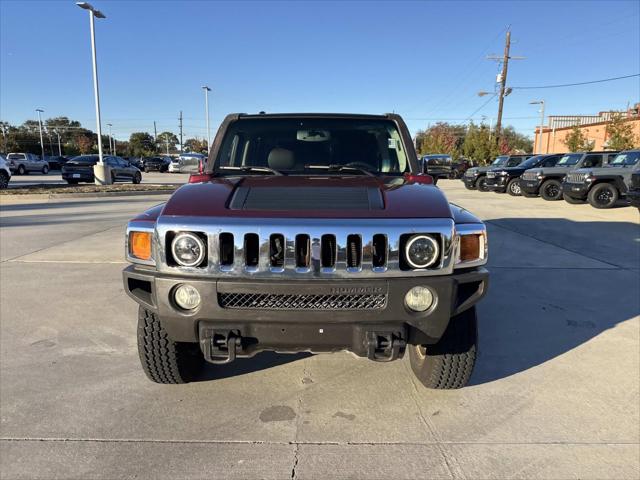 2010 Hummer H3T Crew Cab