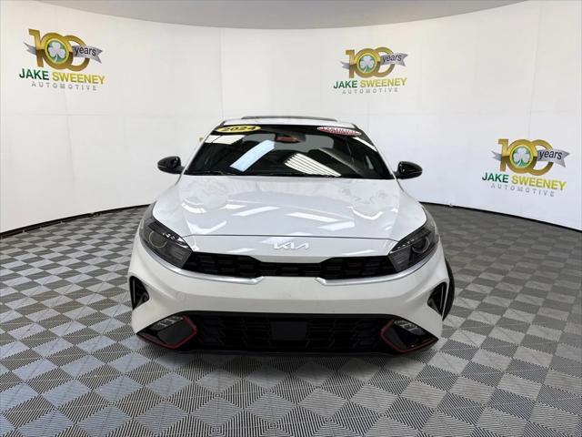 2024 Kia Forte GT-Line 2024 Kia Forte GT-Line