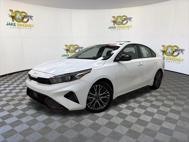 2024 Kia Forte GT-Line 2024 Kia Forte GT-Line