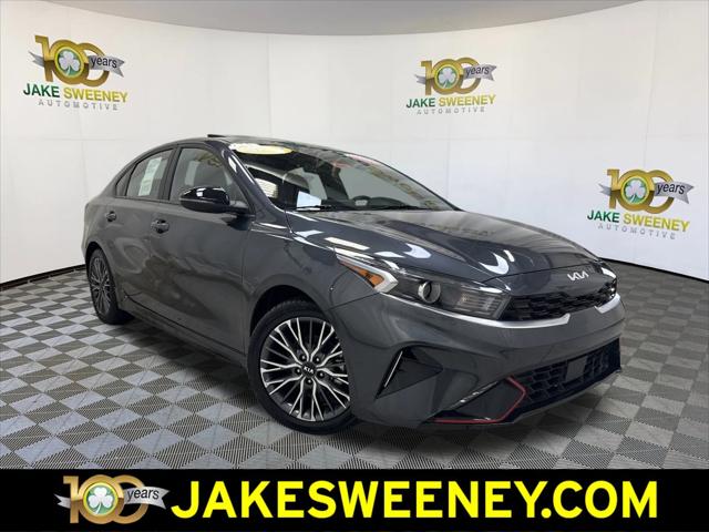 2024 Kia Forte GT-Line 2024 Kia Forte GT-Line