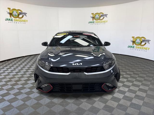 2024 Kia Forte GT-Line 2024 Kia Forte GT-Line