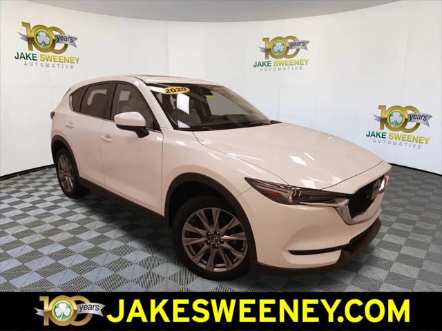 2020 Mazda CX-5 Grand Touring 2020 Mazda CX-5 Grand Touring