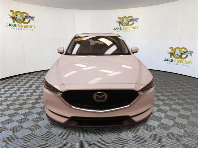 2020 Mazda CX-5 Grand Touring 2020 Mazda CX-5 Grand Touring