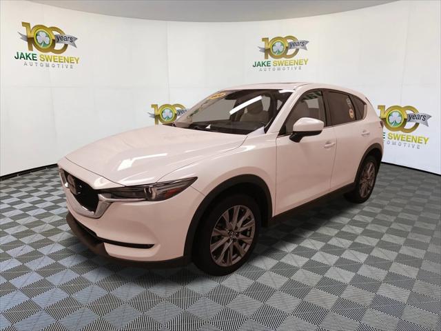 2020 Mazda CX-5 Grand Touring 2020 Mazda CX-5 Grand Touring