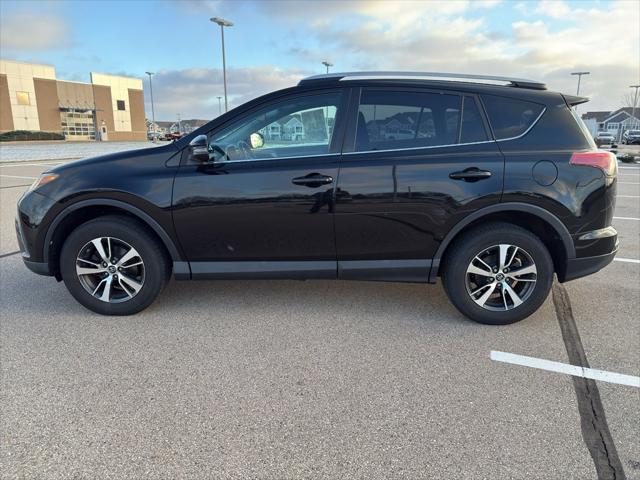 2016 Toyota RAV4 XLE 2016 Toyota RAV4 XLE