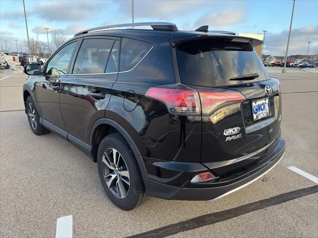 2016 Toyota RAV4 XLE 2016 Toyota RAV4 XLE