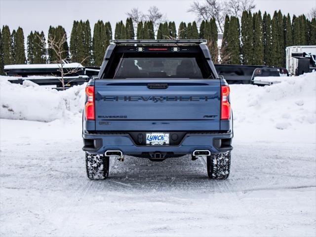 2023 Chevrolet Silverado 1500 4WD Crew Cab Short Bed RST 2023 Chevrolet Silverado 1500 4WD Crew Cab Short Bed RST