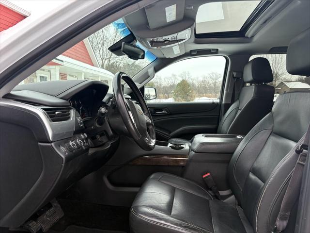 2017 Chevrolet Tahoe LT 2017 Chevrolet Tahoe LT