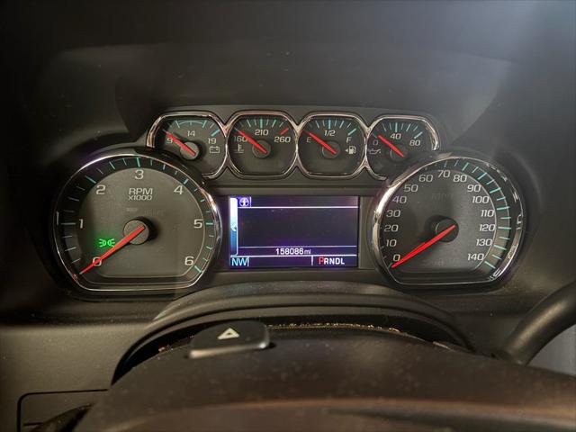 2017 Chevrolet Tahoe LT 2017 Chevrolet Tahoe LT