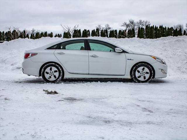 2012 Hyundai Sonata Hybrid Hybrid