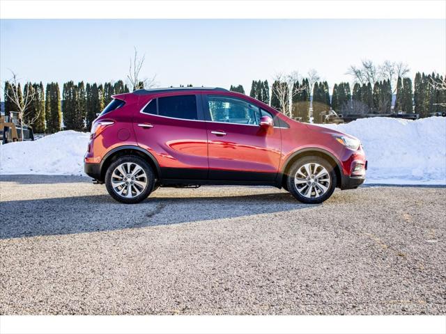 2019 Buick Encore FWD Preferred