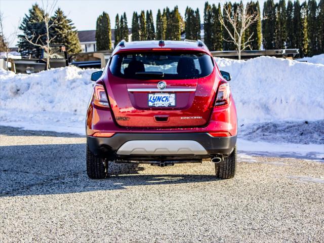 2019 Buick Encore FWD Preferred