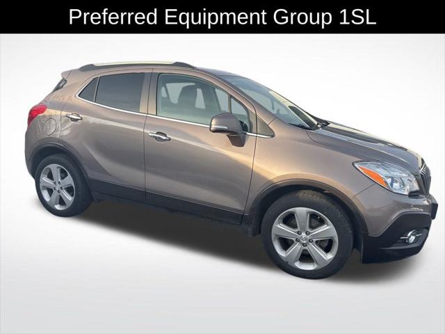 2015 Buick Encore Leather