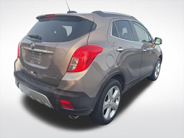2015 Buick Encore Leather