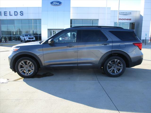 2023 Ford Explorer XLT 2023 Ford Explorer XLT
